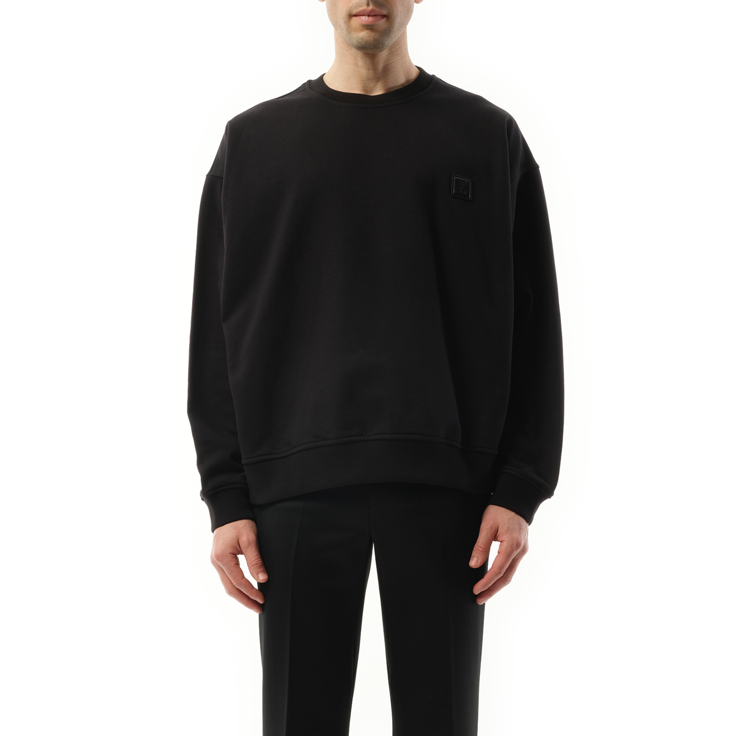 PariSeoul Sweatshirt in Black