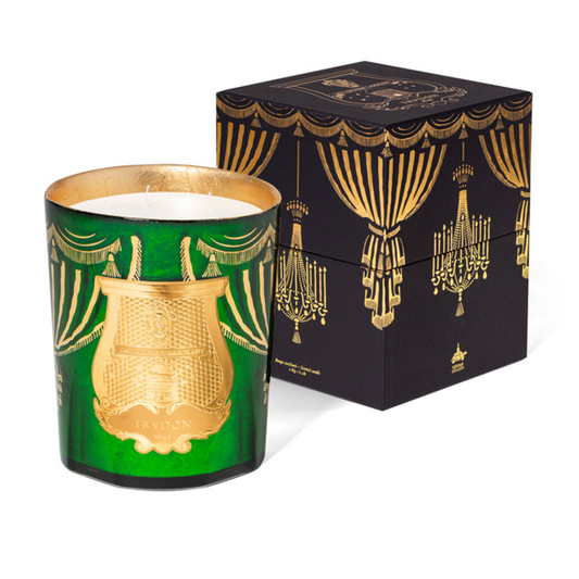 Trudon 2024 Holiday Great Angelo Candle