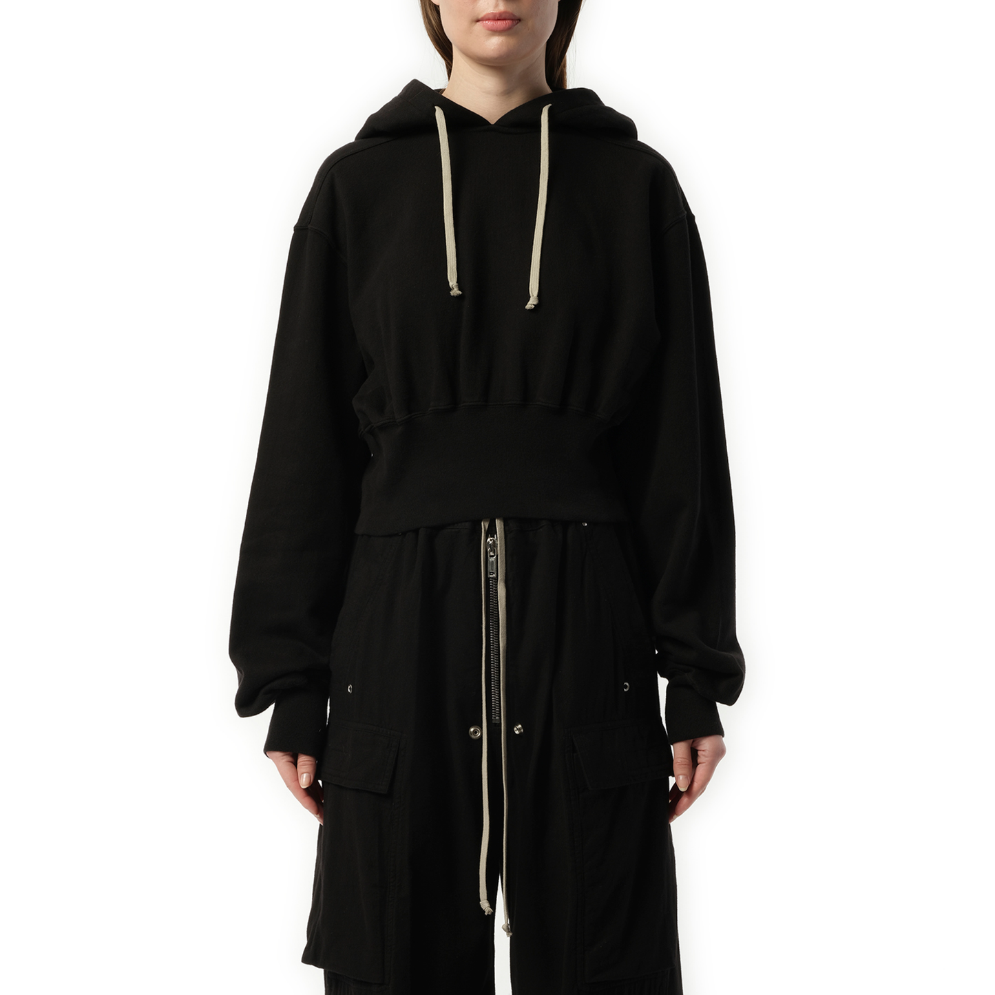 Tatlin Hoodie in Black