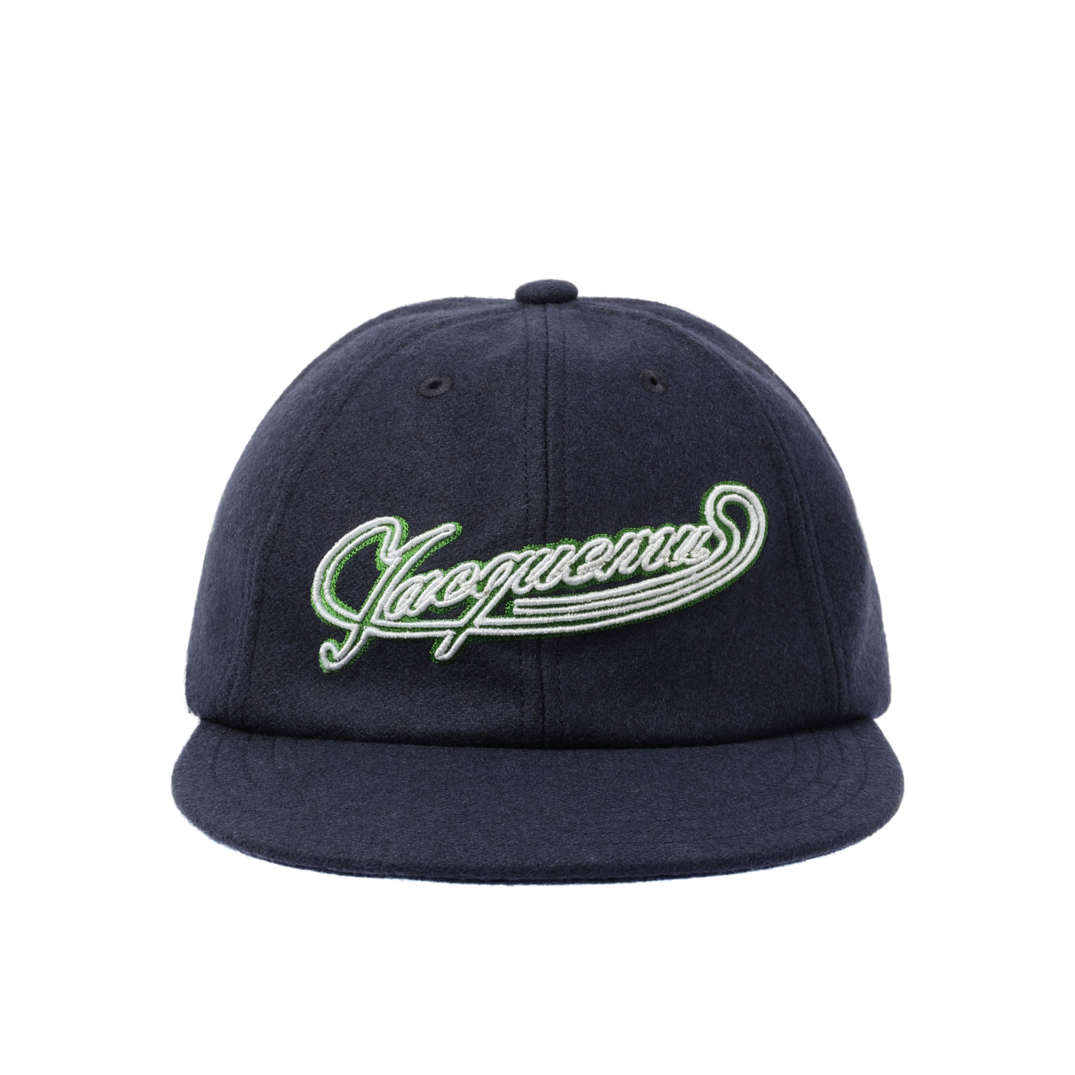 La Casquette Baseball  Cap in Navy