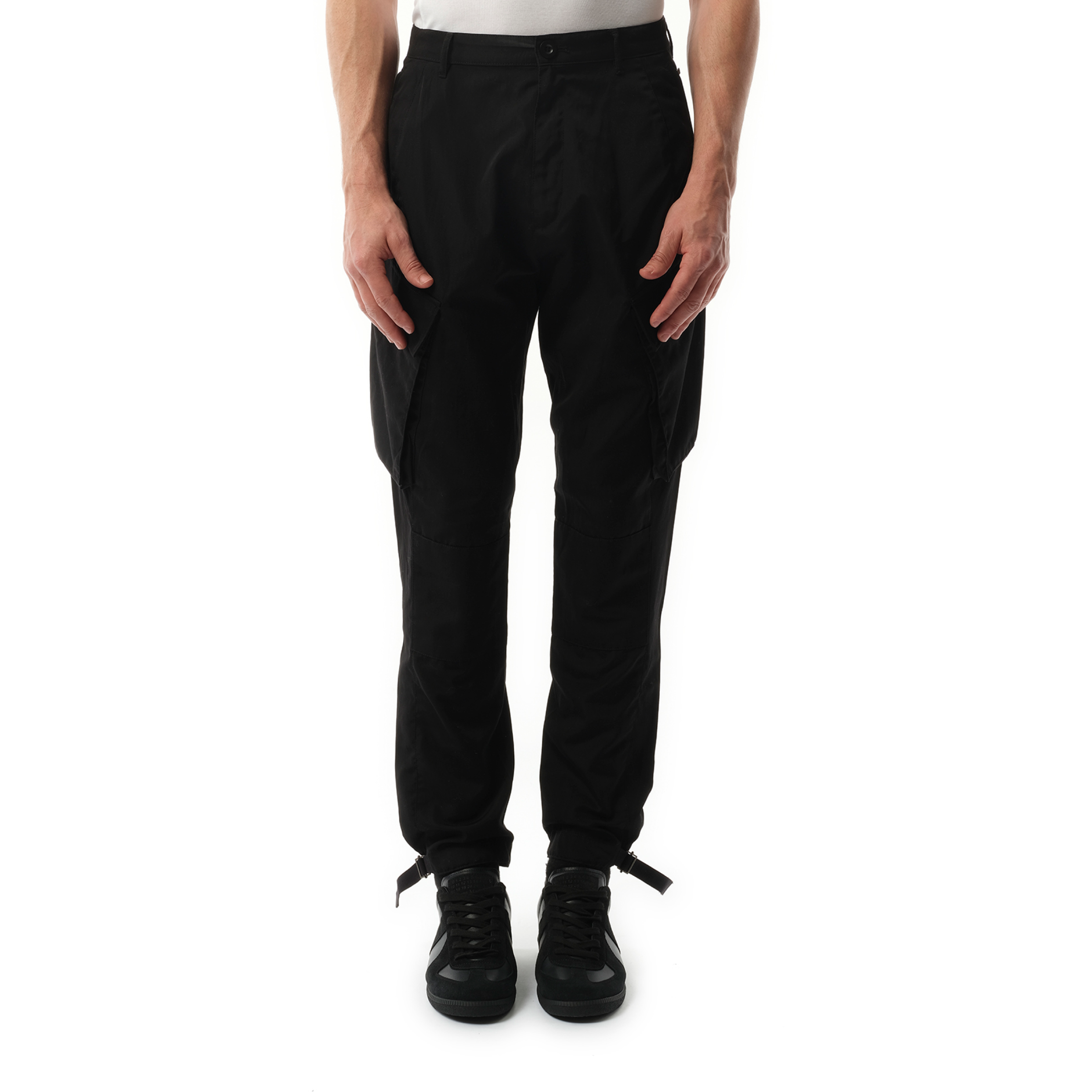 Cargo Pant in Black