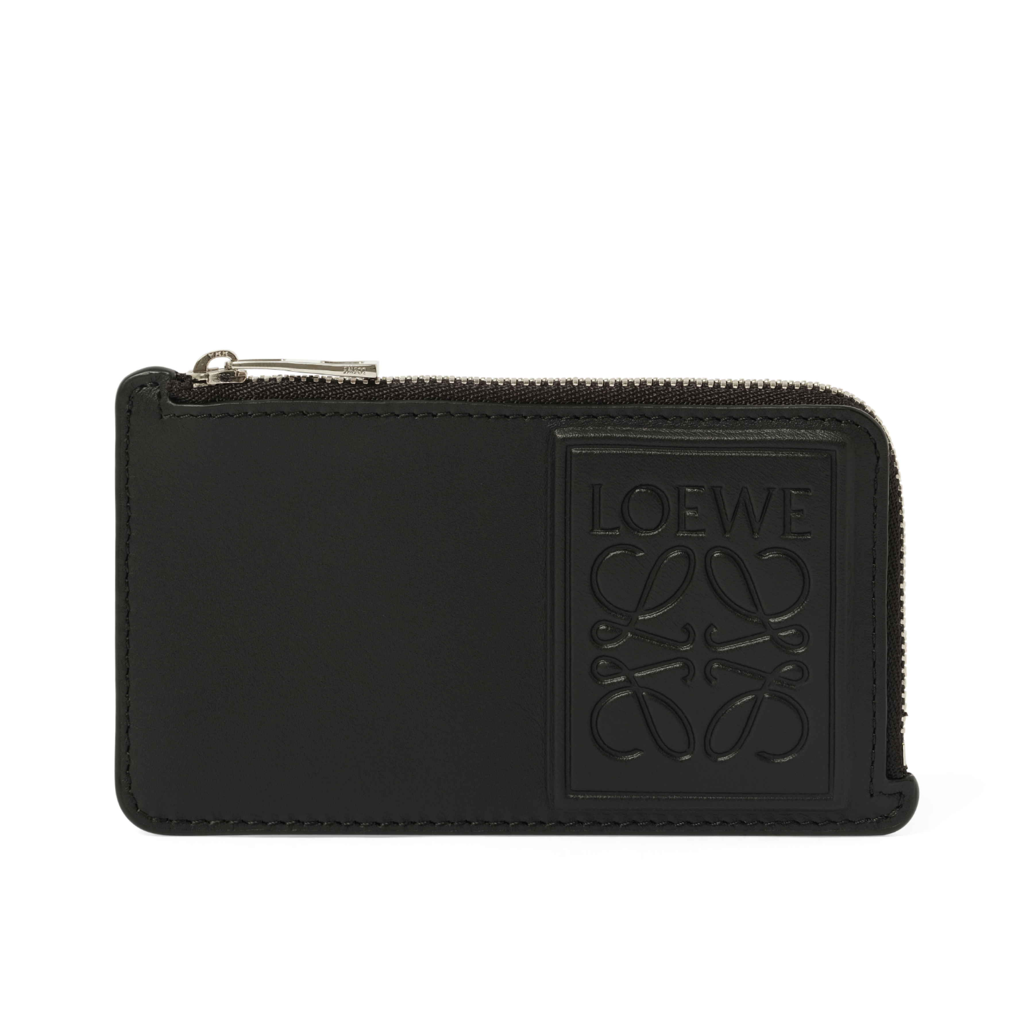 Coin Cardholder in Black