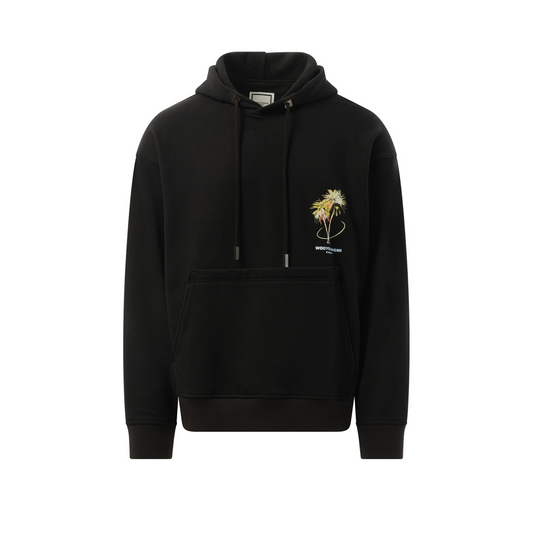 Mind Expansion Hoodie in Black