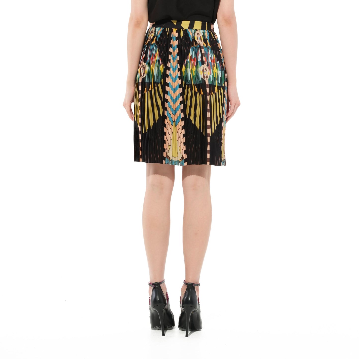 Skirt in Multicolor