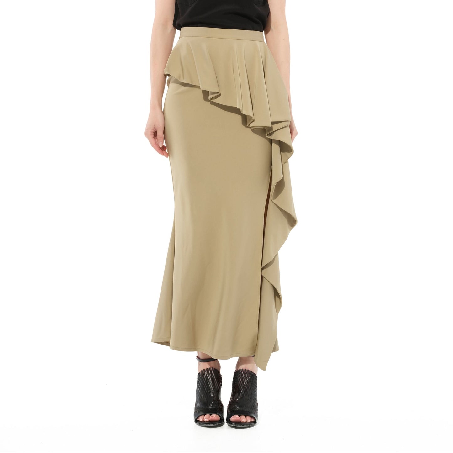 Skirt in Beige