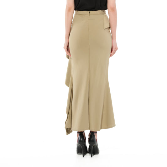 Skirt in Beige