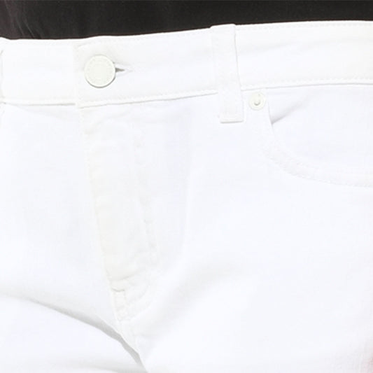 Slim Fit Pant in White