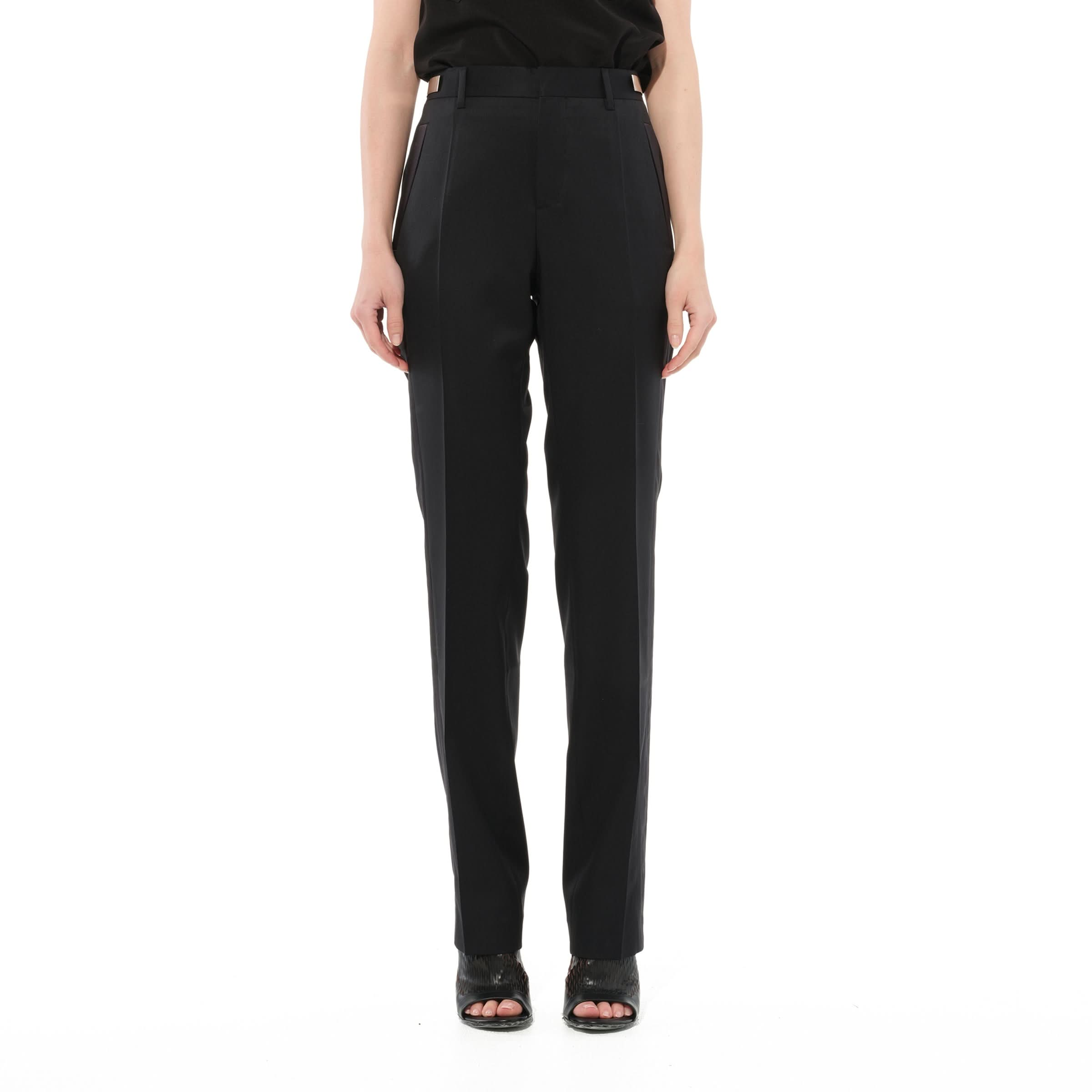 Trousers in Black