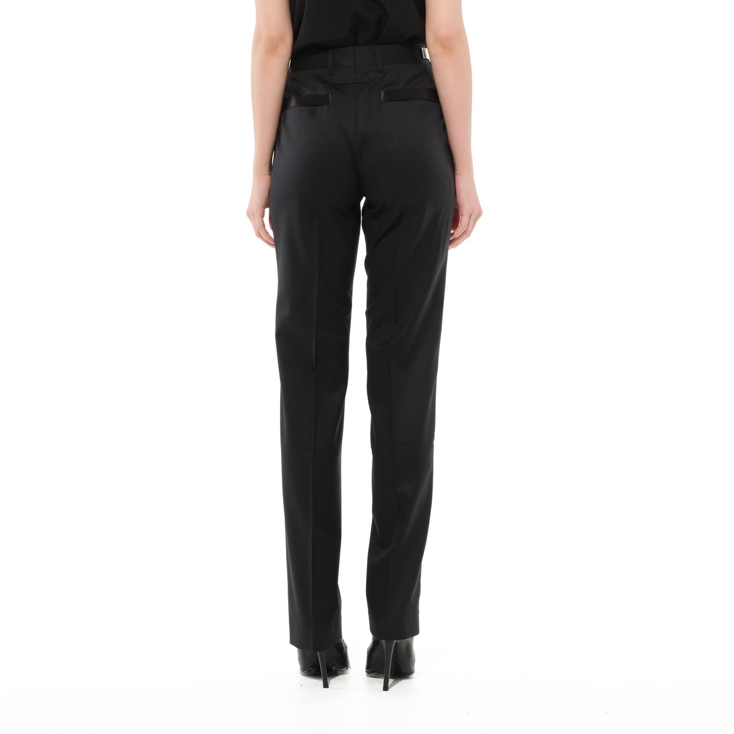 Trousers in Black