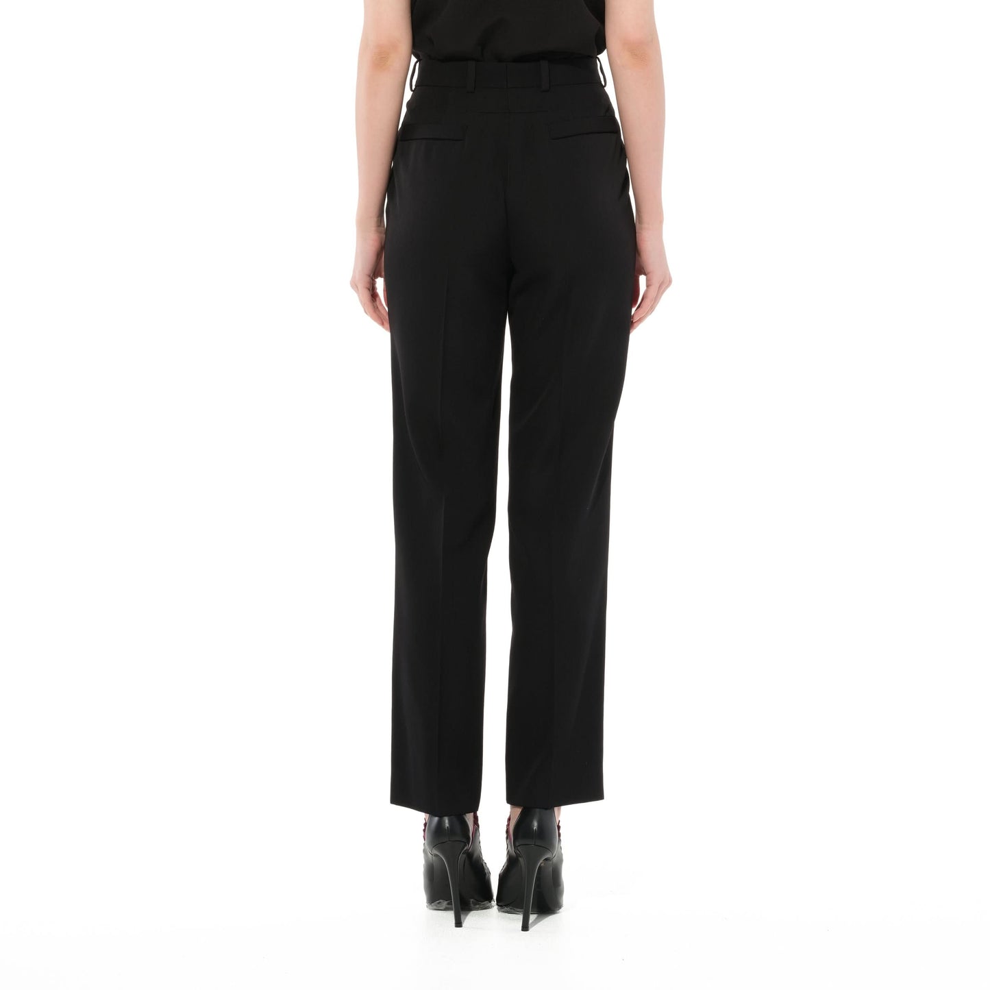 Trousers in Black