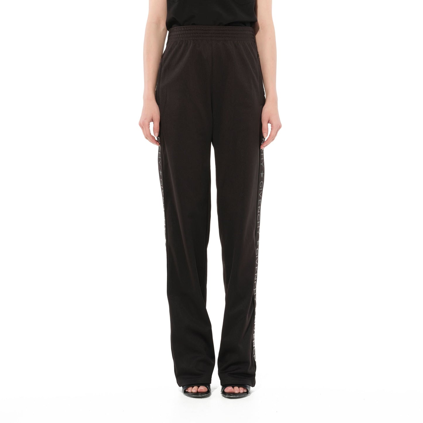 Trousers in Black