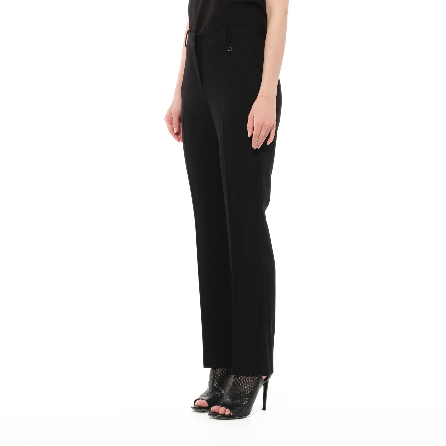 Trousers in Black