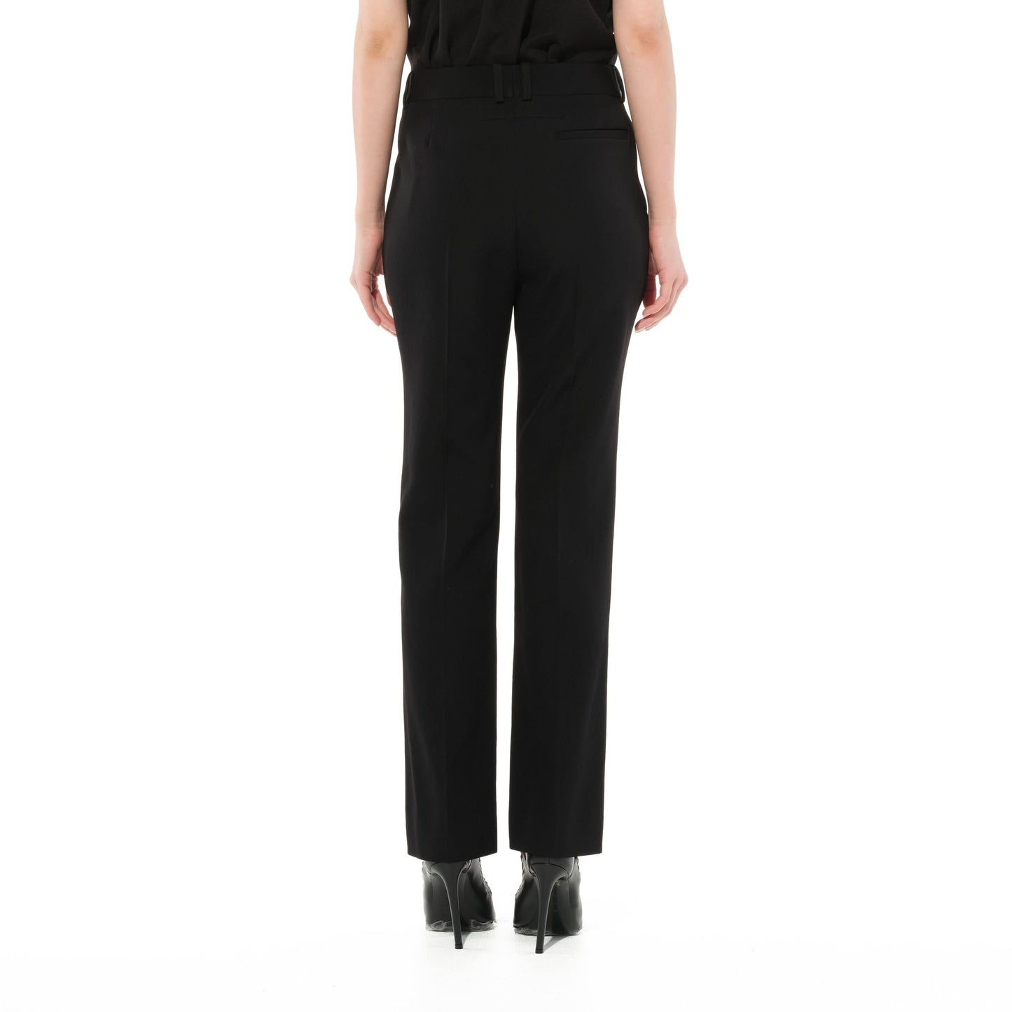 Trousers in Black