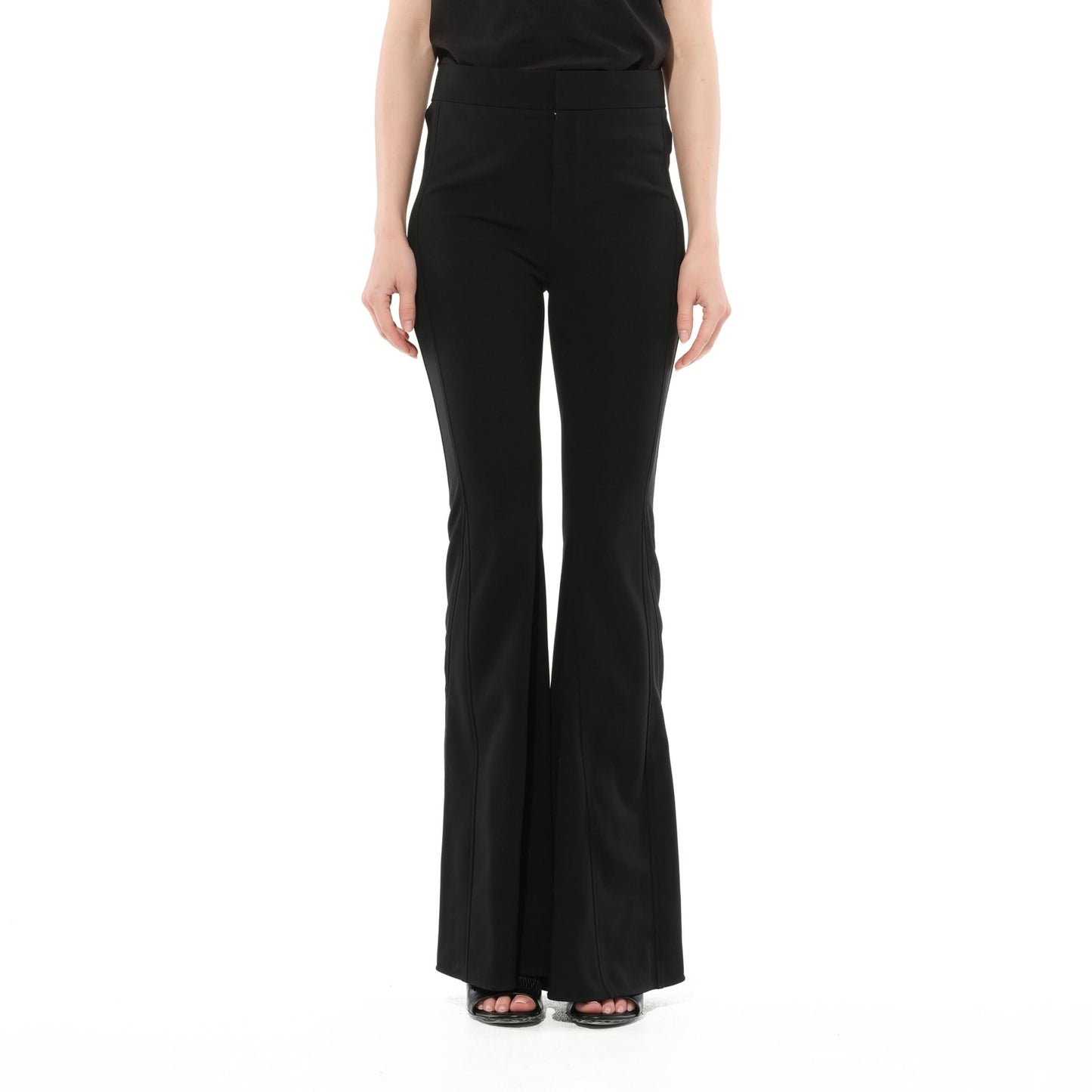 Trousers in Black