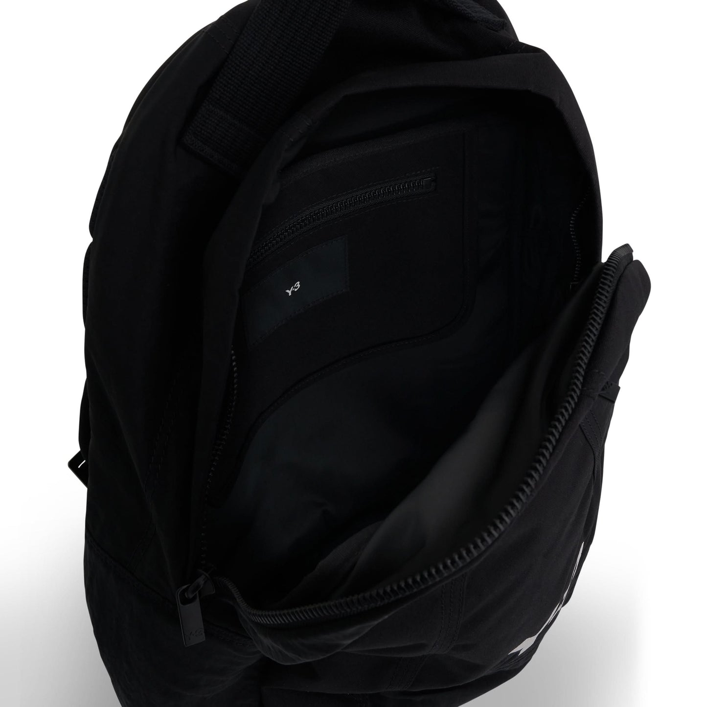 Y-3 Classic Backpack in Black