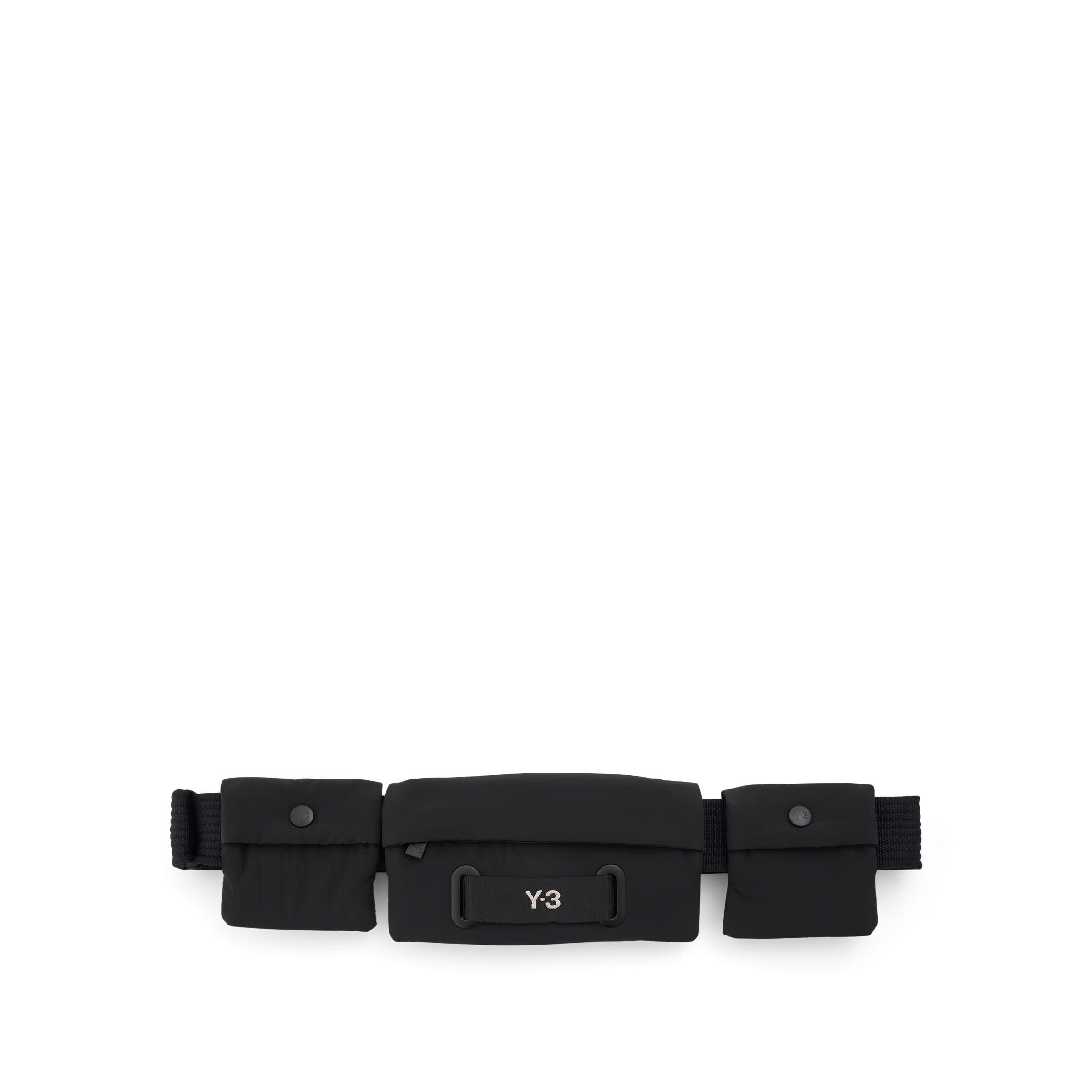 Body Belt Bag in Black