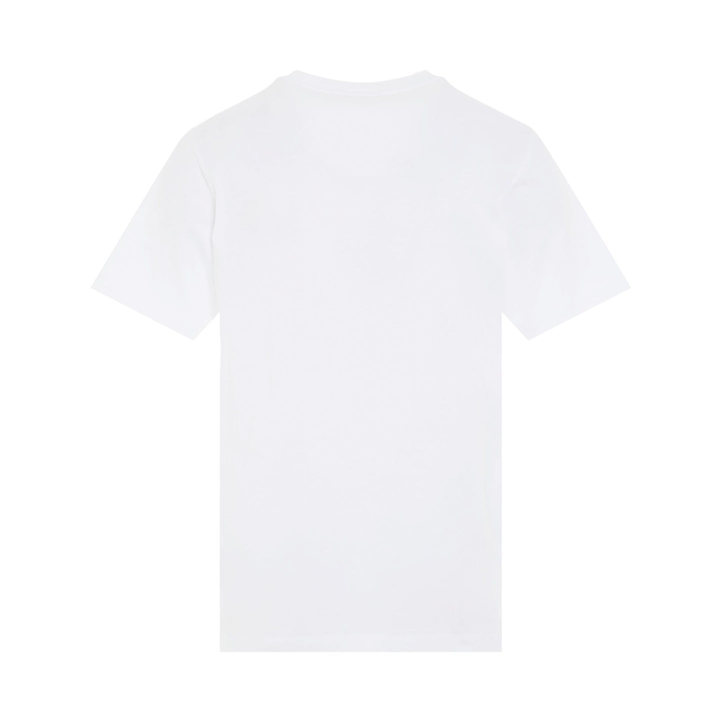 Logo T-Shirt in Lily White