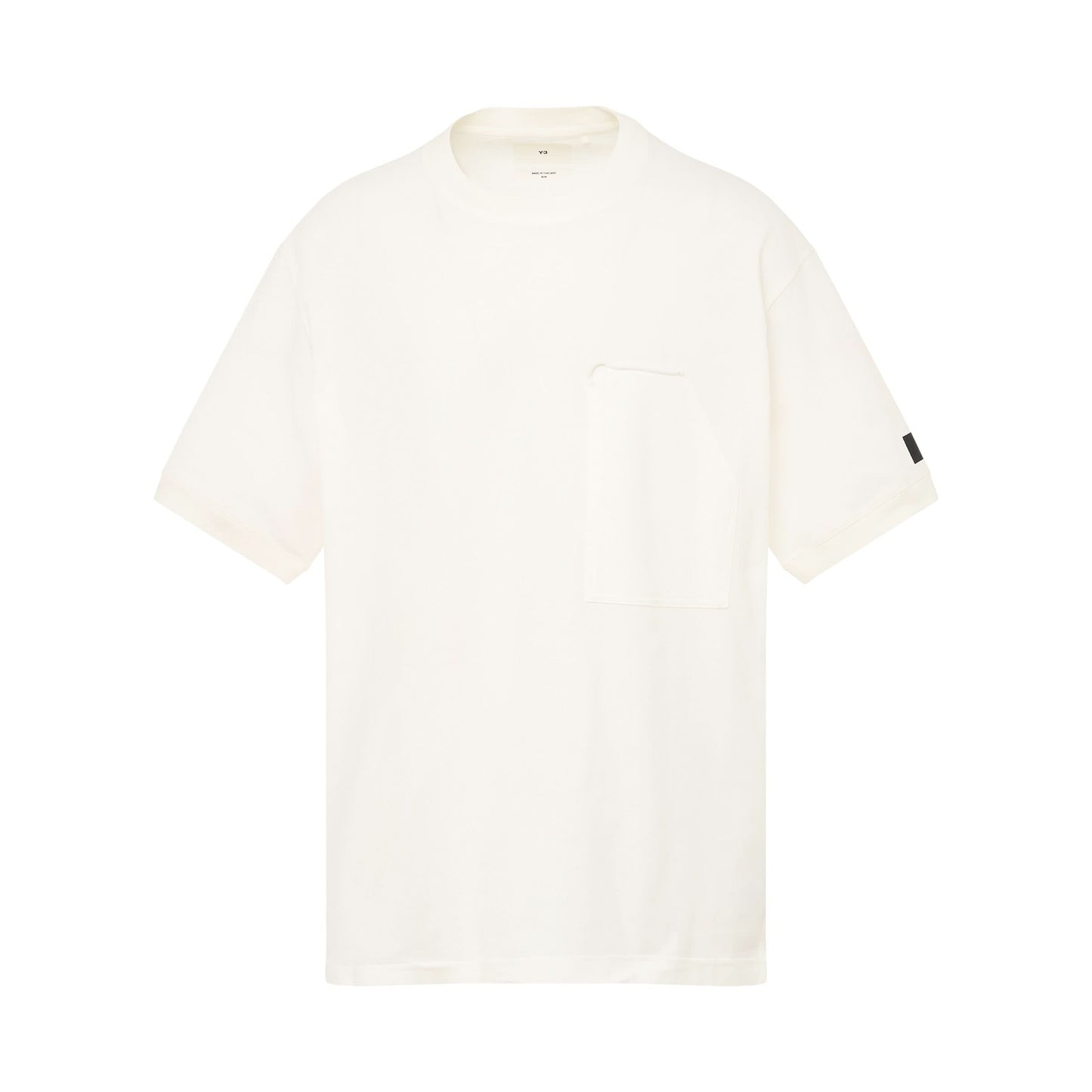 Workwear Short Sleeve T-Shirt in Off White