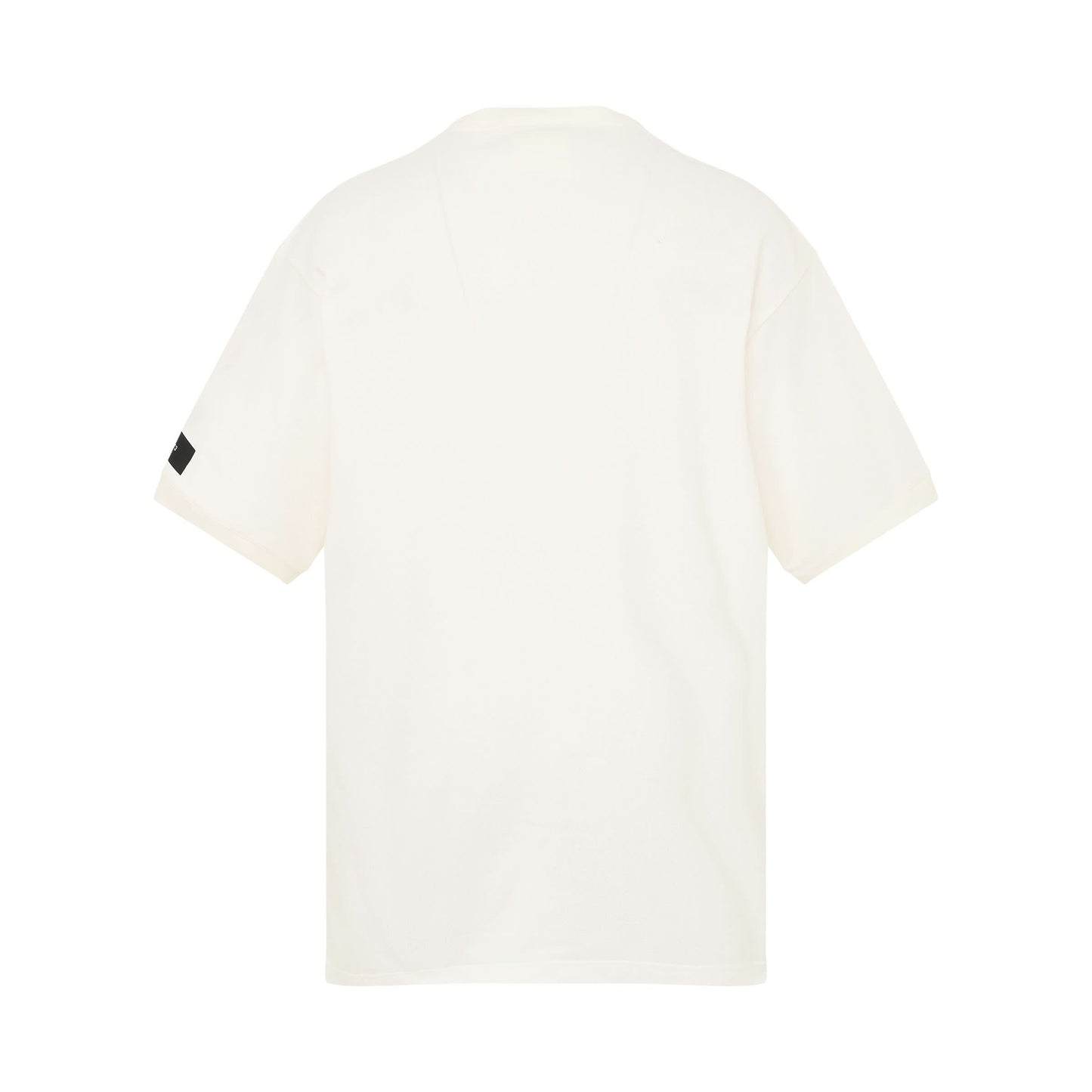 Workwear Short Sleeve T-Shirt in Off White