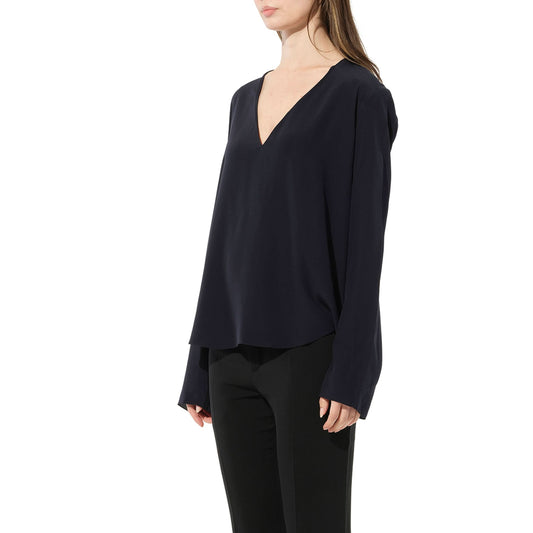 Haut Top in Black