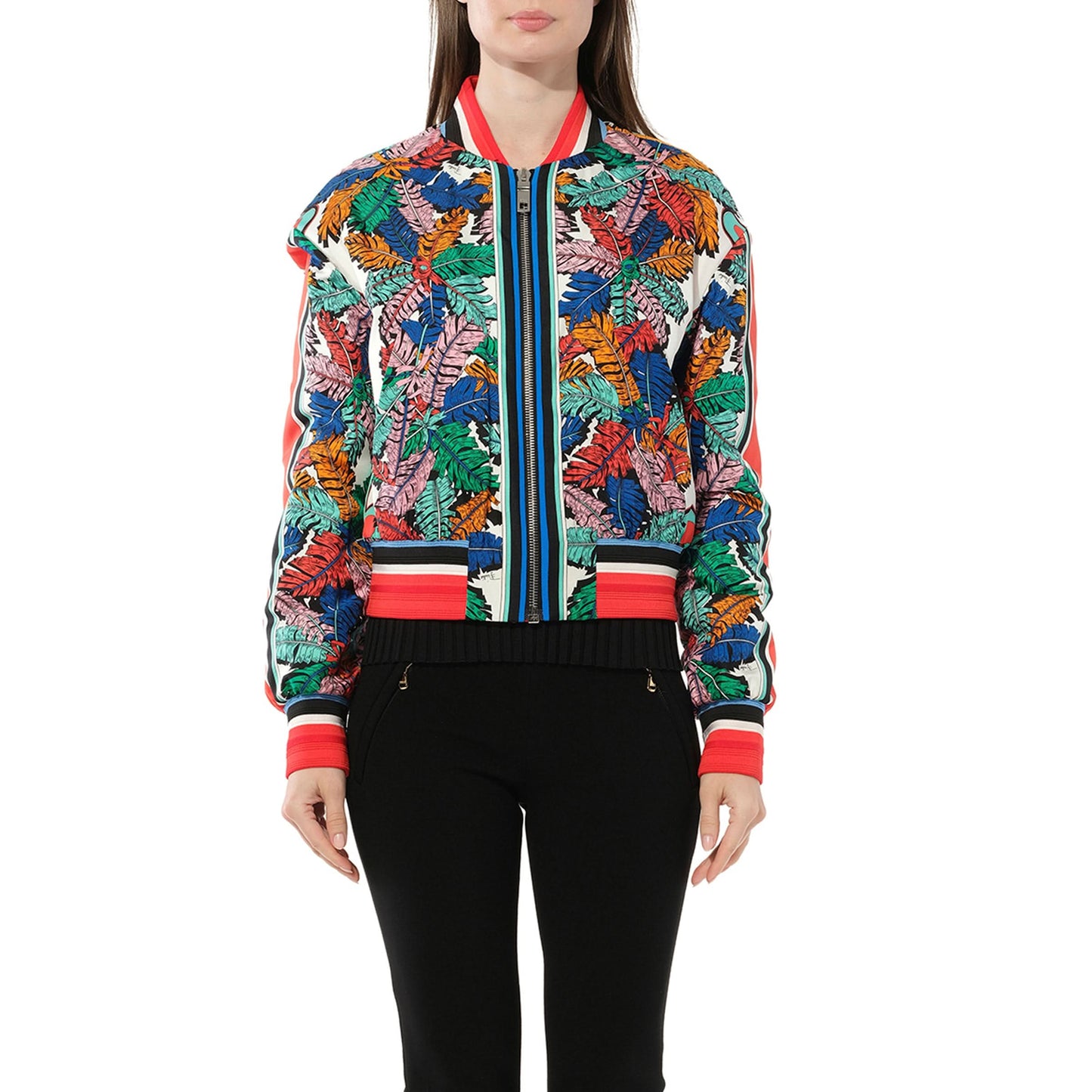 Jacket in Multicolour