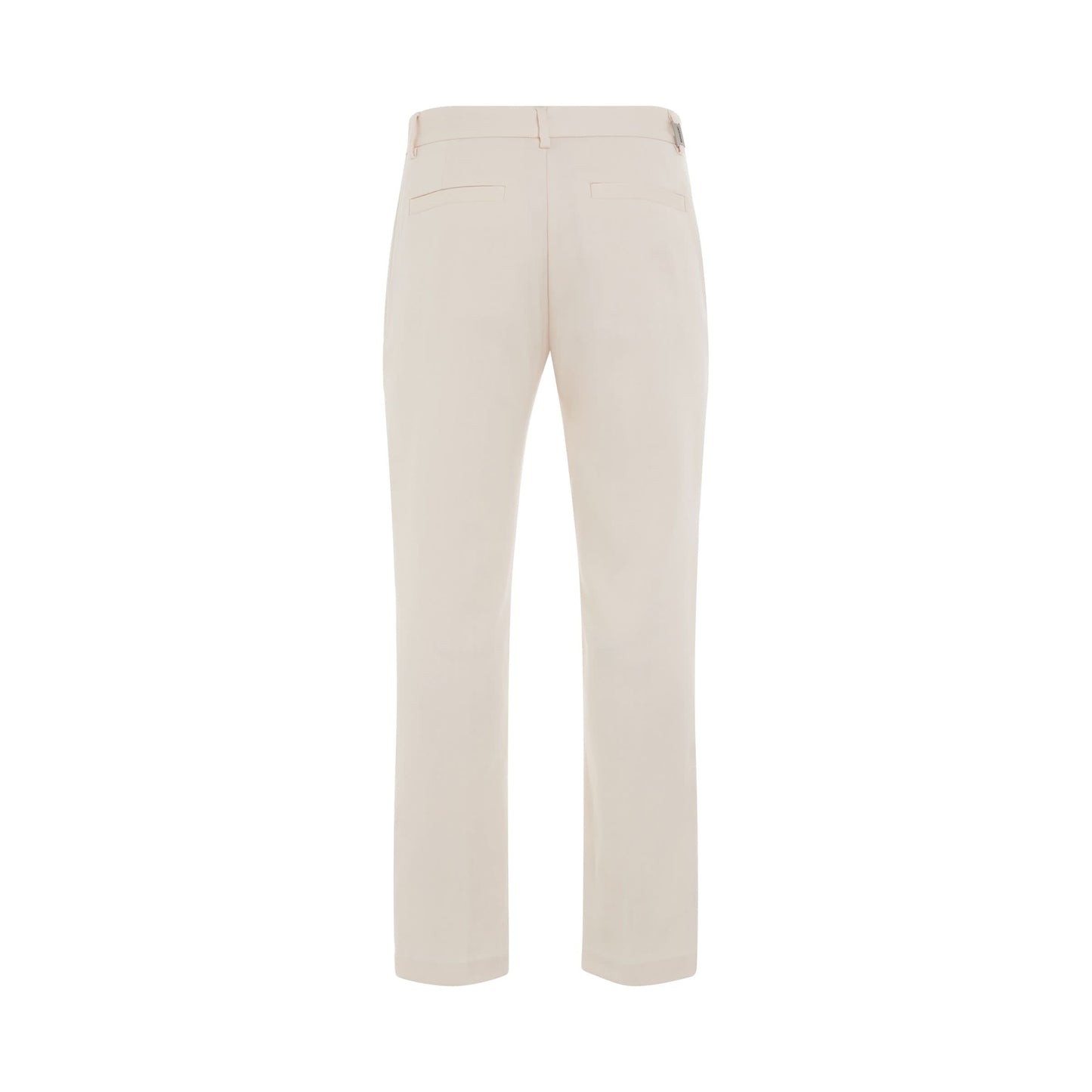 Tailored Pant in Cream