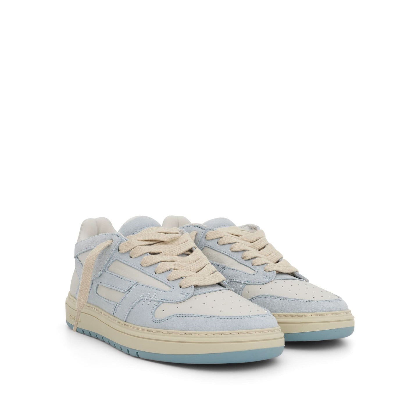 Reptor Low Sneaker in Baby Blue