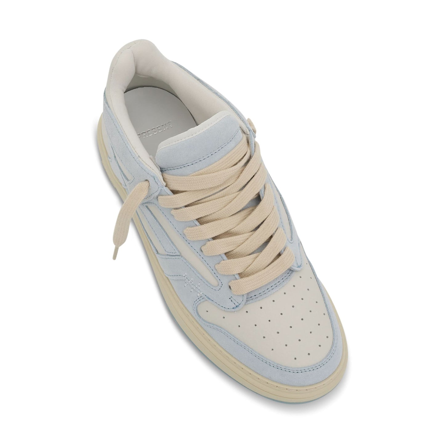 Reptor Low Sneaker in Baby Blue