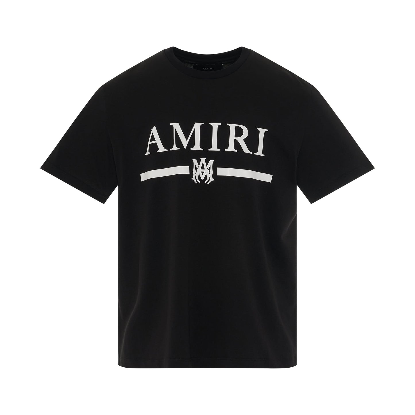 MA Bar Logo T-Shirt in Black