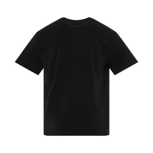 MA Bar Logo T-Shirt in Black