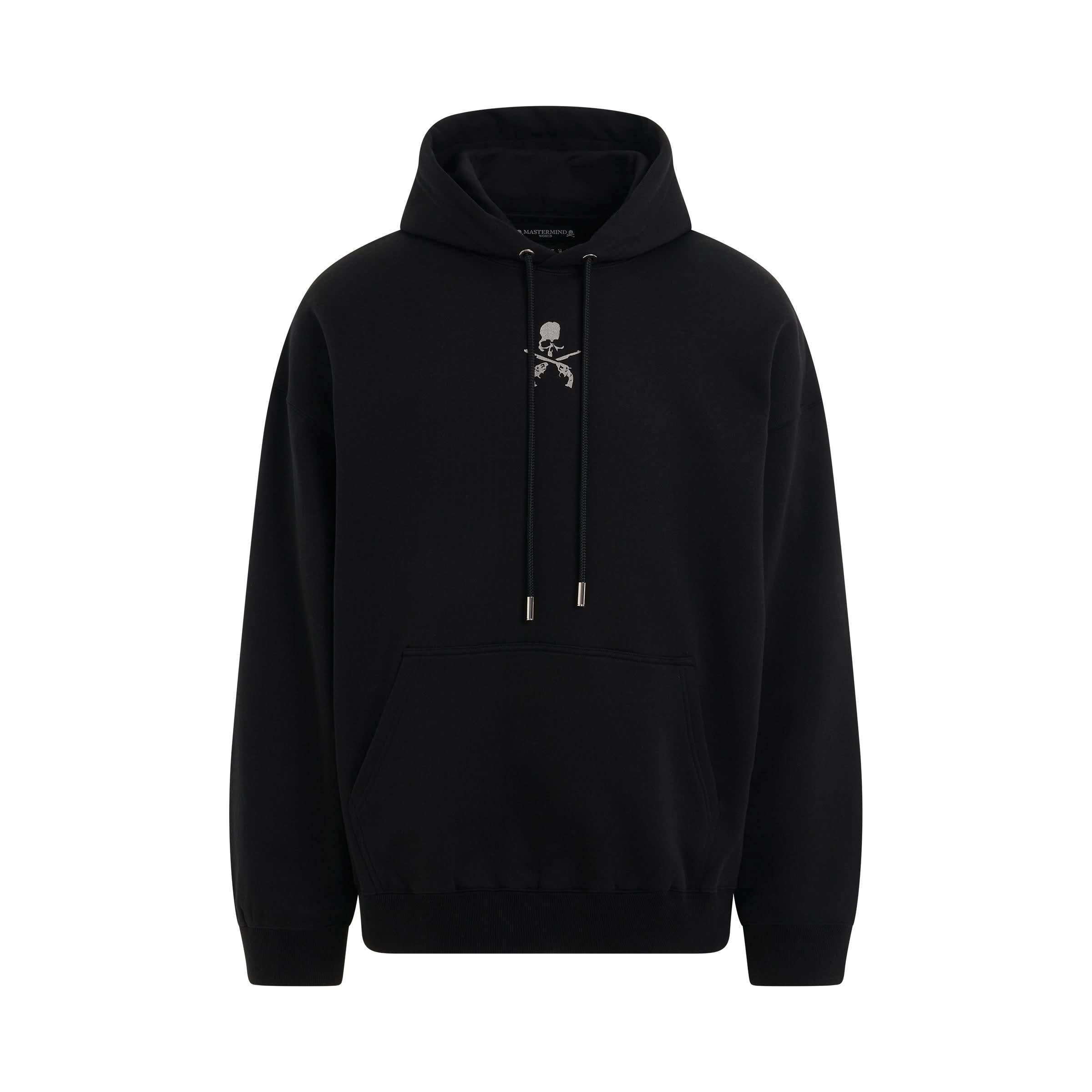 Mastermind World x Roarguns Hoodie in Black