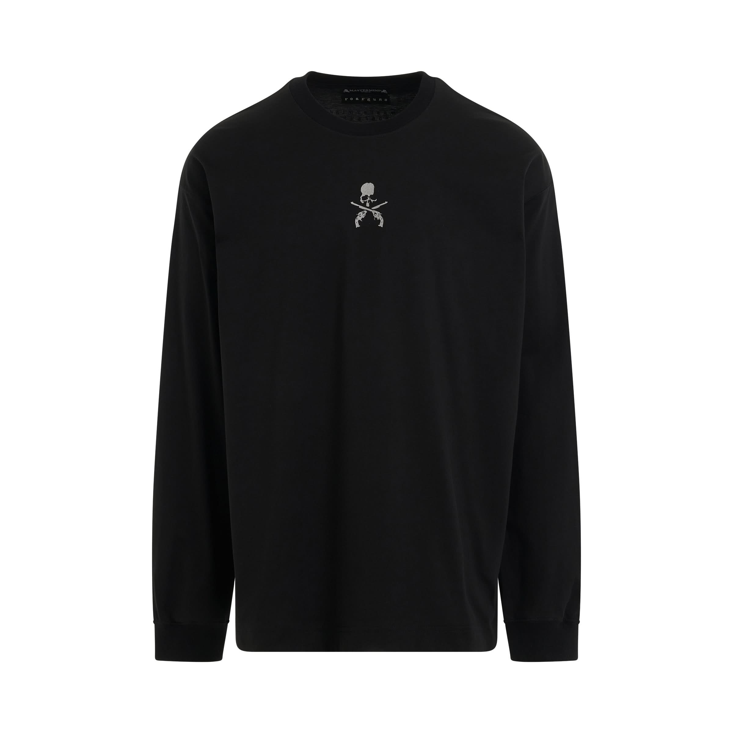 Mastermind World x Roarguns Sweatshirt in Black