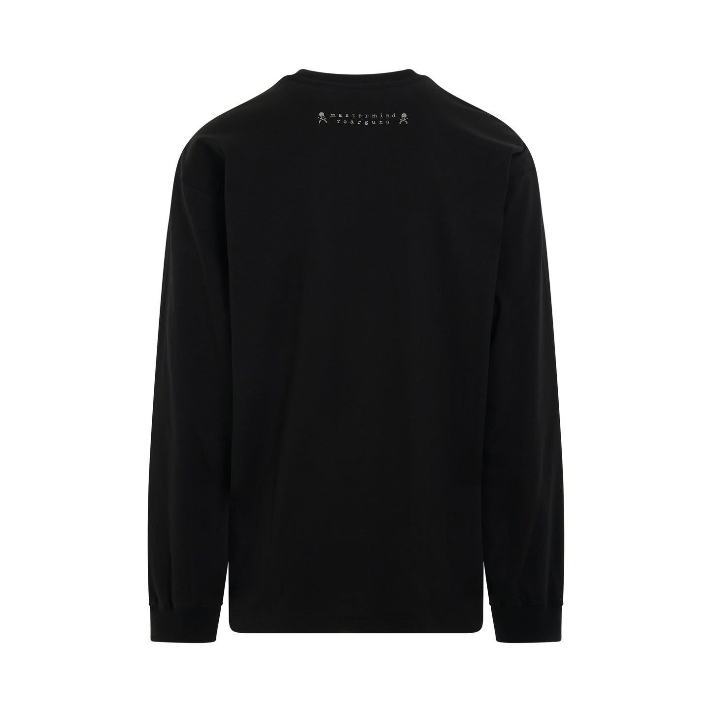 Mastermind World x Roarguns Sweatshirt in Black