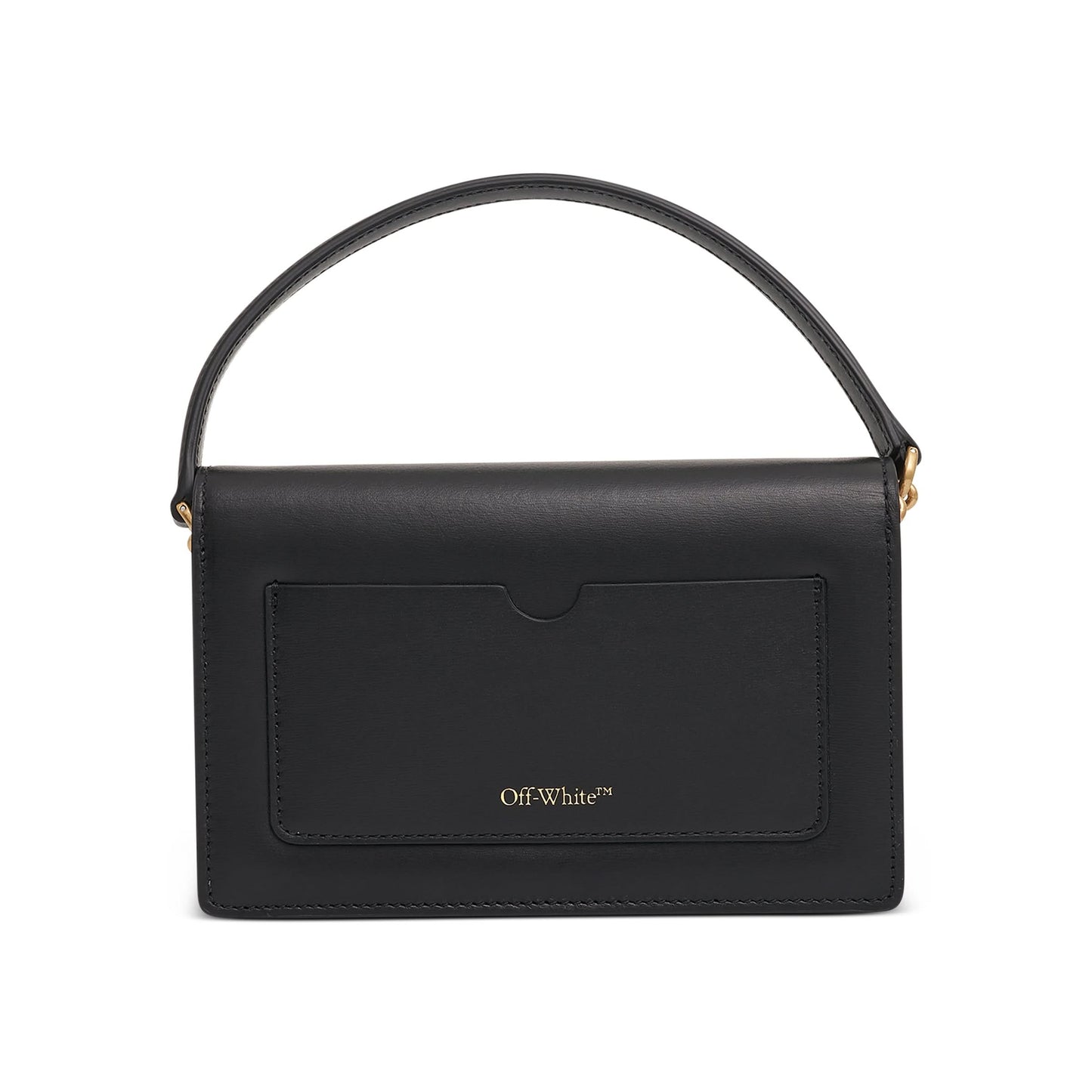 Jitney 0.5 Shoulder Bag in Black