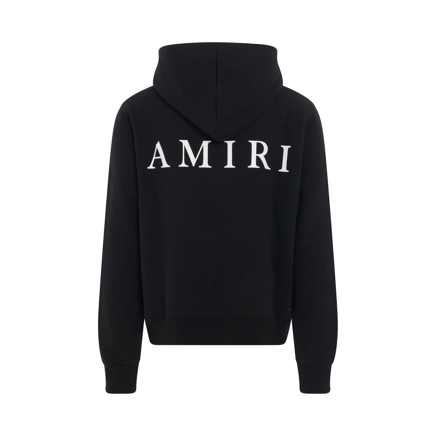 MA Core Zip Hoodie in Black