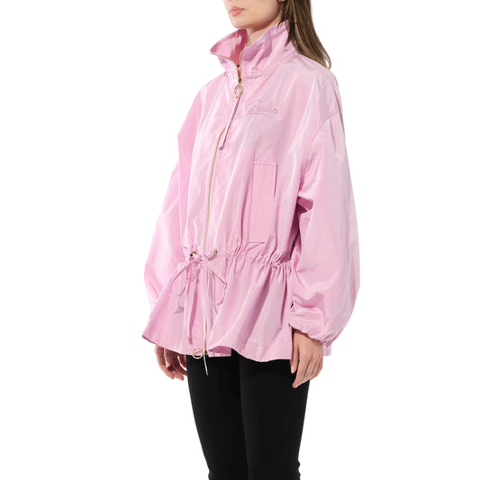 Parka in Rose