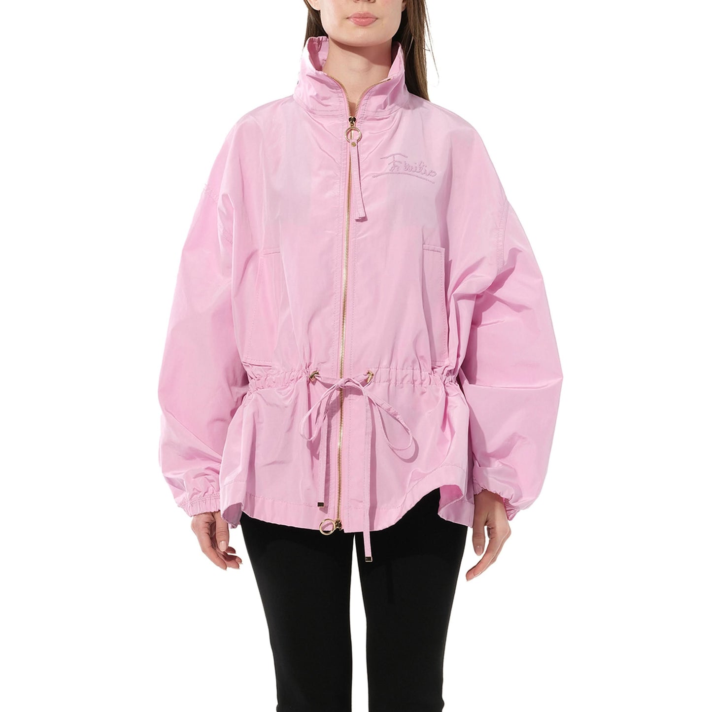 Parka in Rose