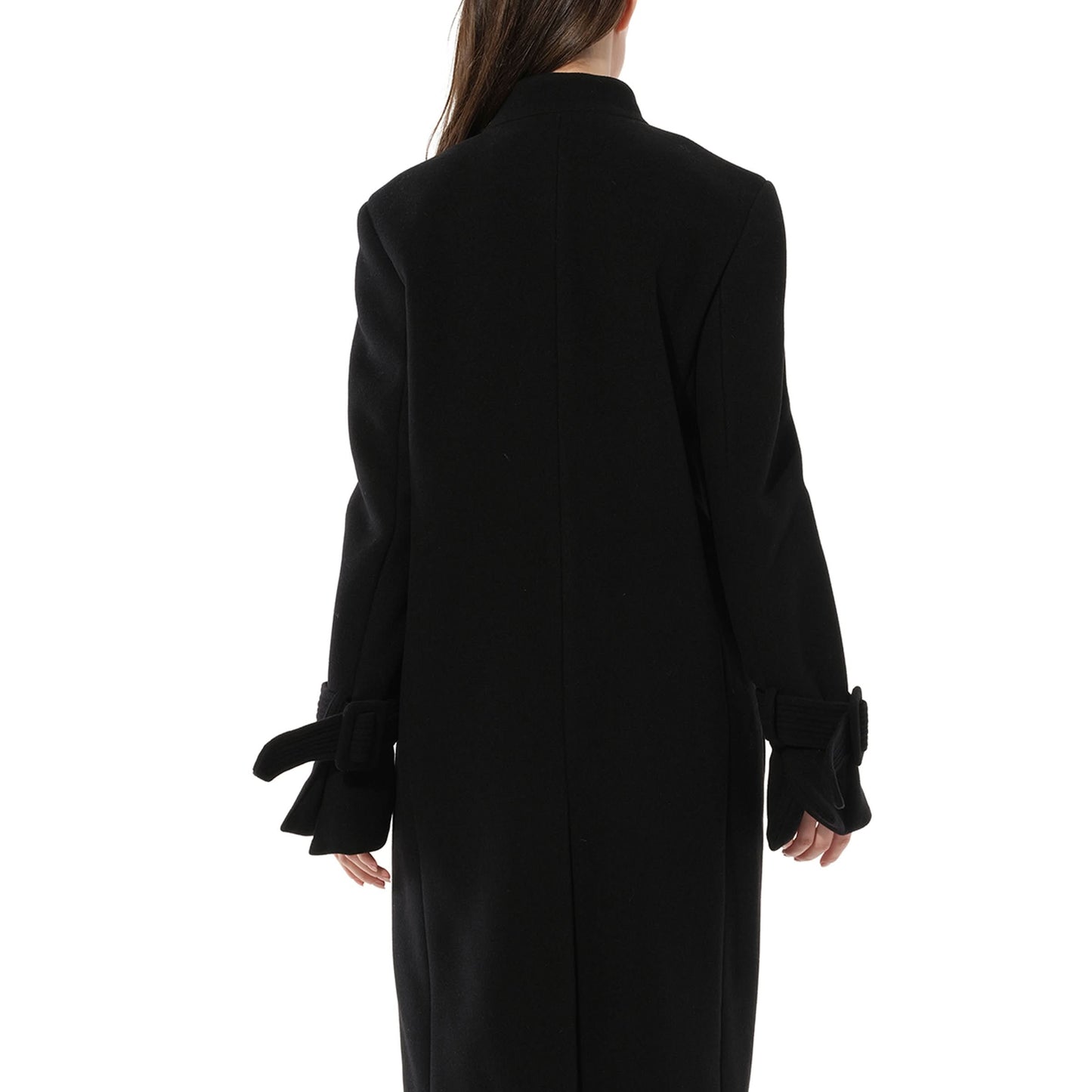 Long Coat in Black