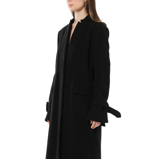 Long Coat in Black