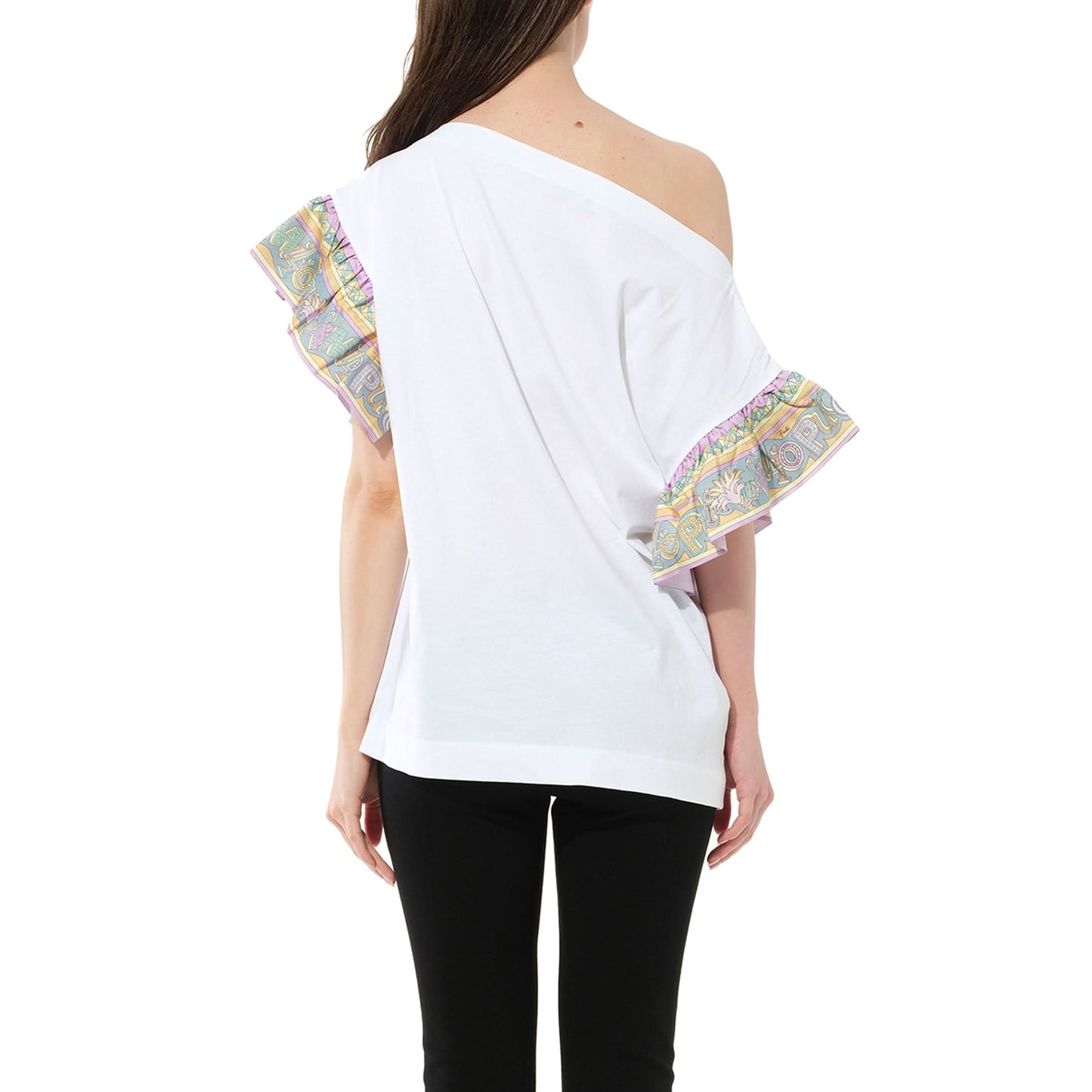 Short Sleeve Shirt in White