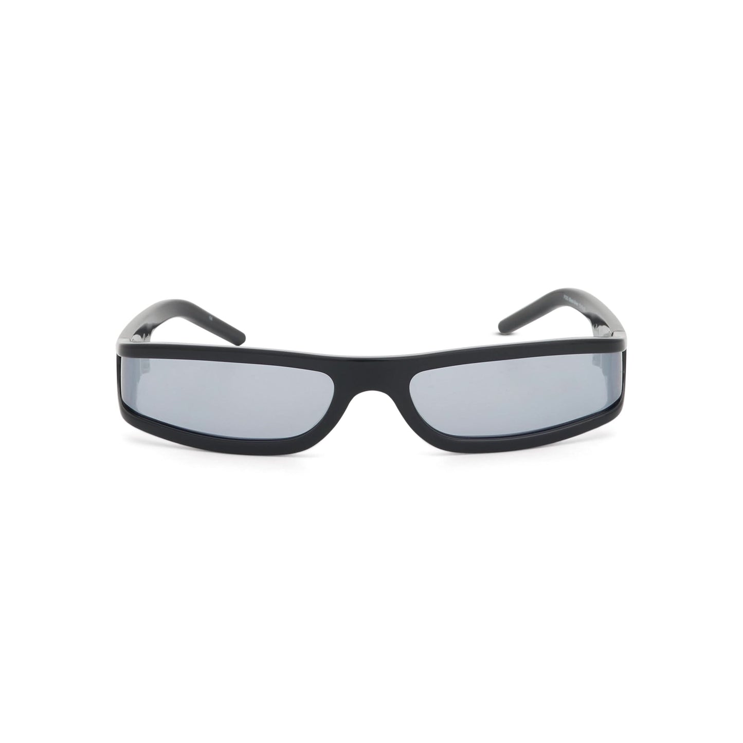 FOG Sunglasses in Black/Silver