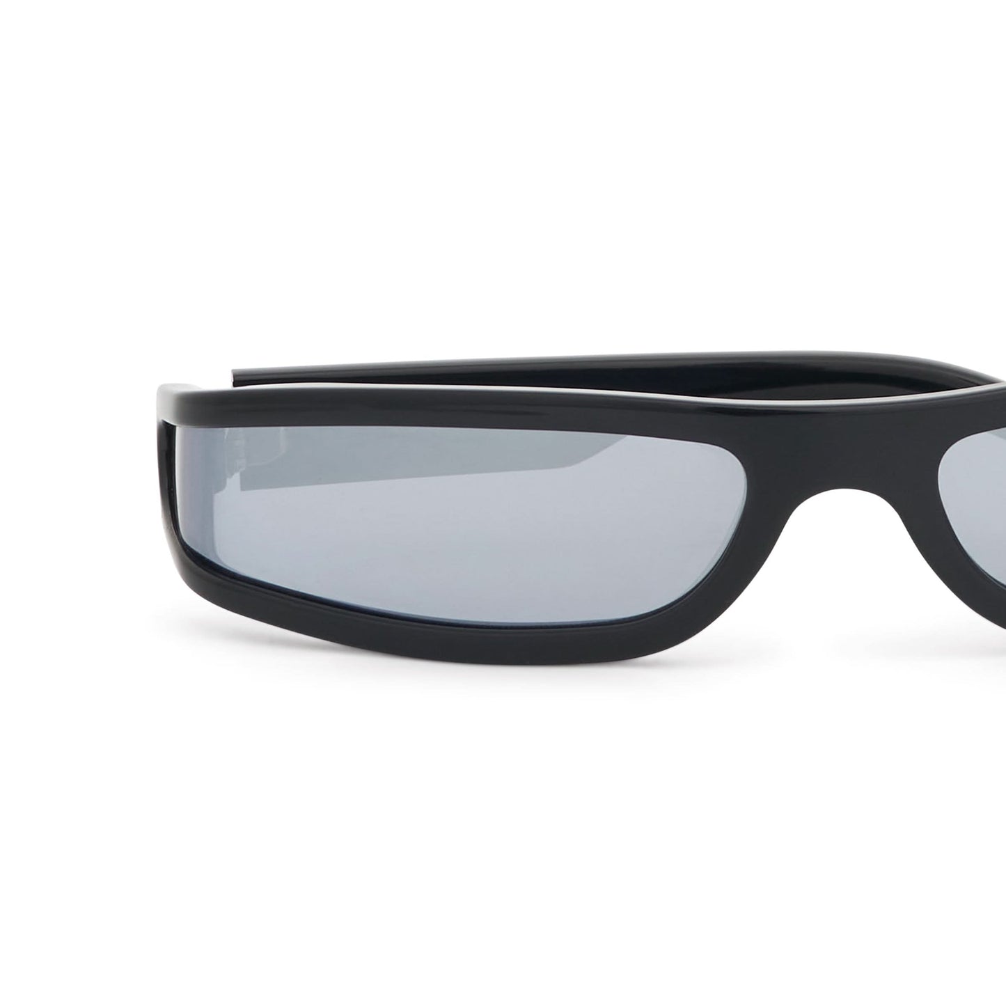 FOG Sunglasses in Black/Silver