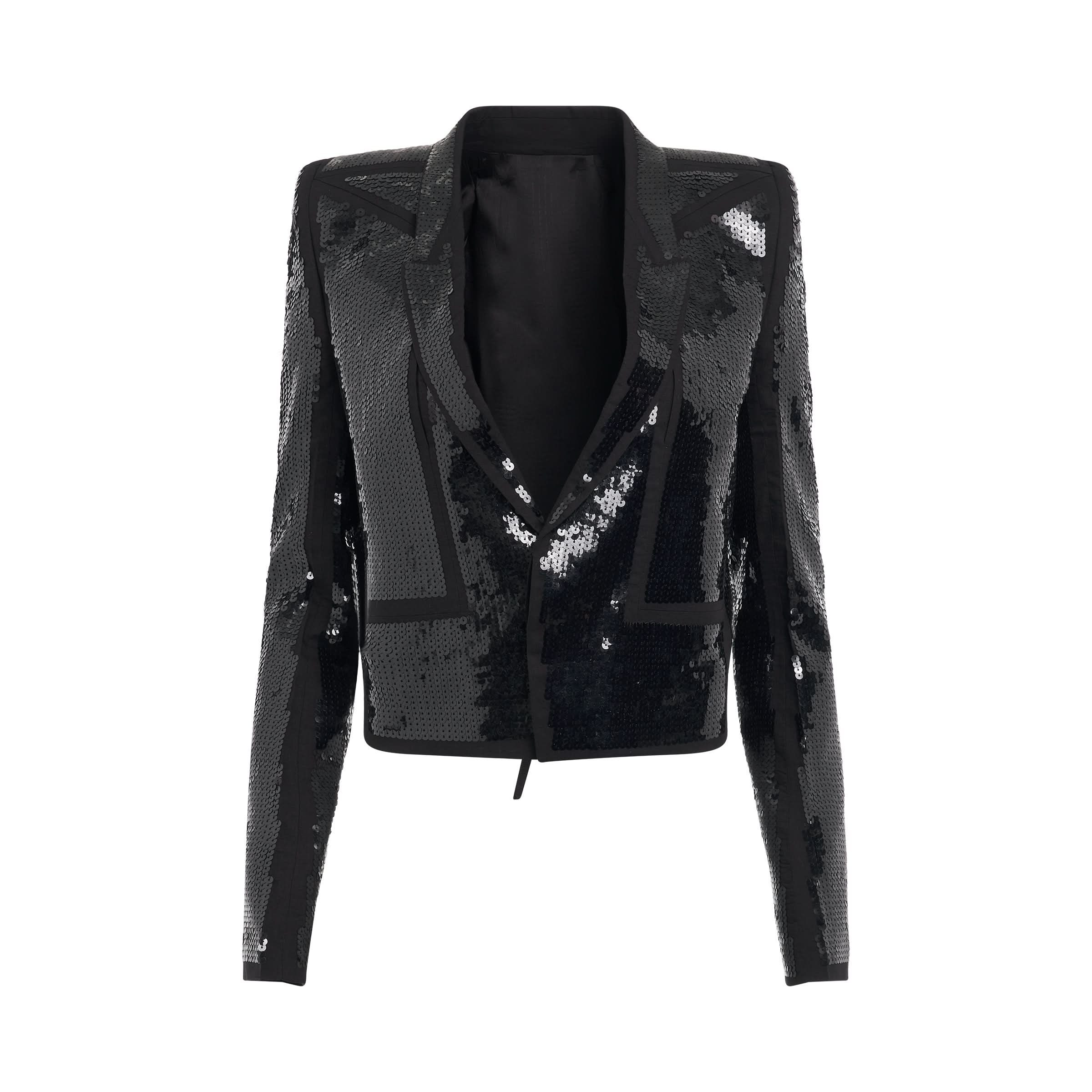 Fogpocket Neue Alice Jacket in Black