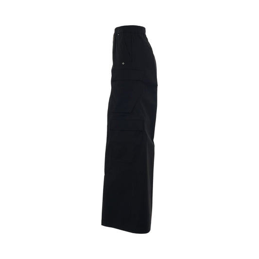 Cargobelas Woven Pants in Black