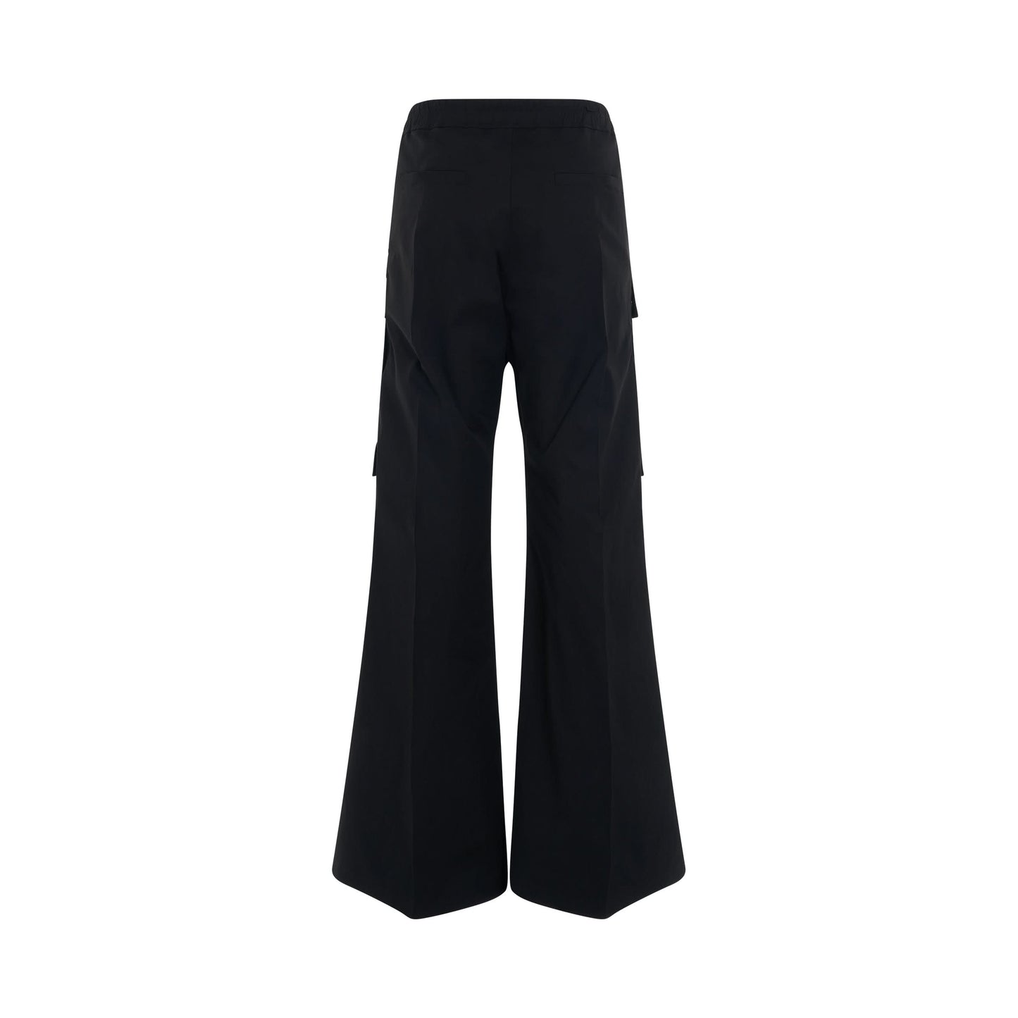 Cargobelas Woven Pants in Black