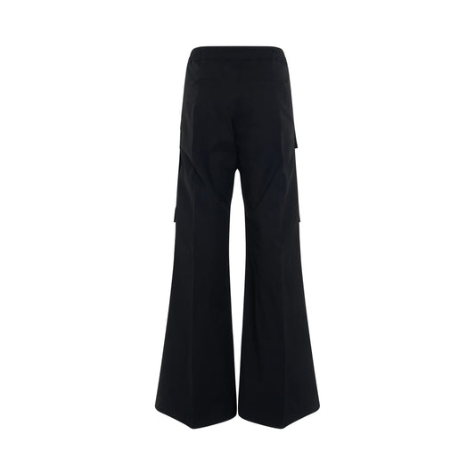 Cargobelas Woven Pants in Black