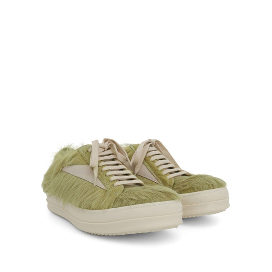 Fur Vintage Sneaker in Dirty Acid/Milk