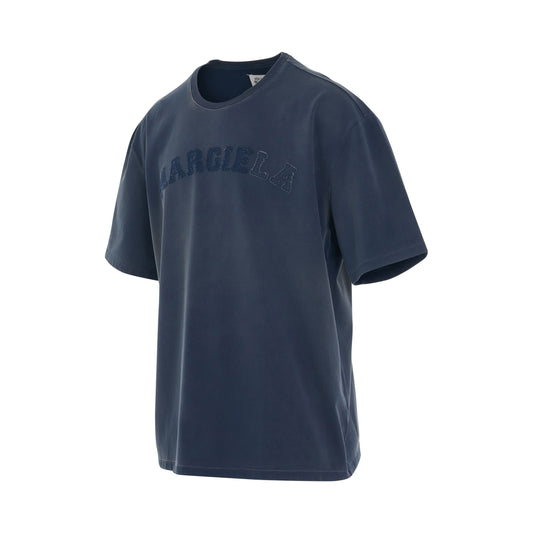 Memory Logo T-Shirt in Blue