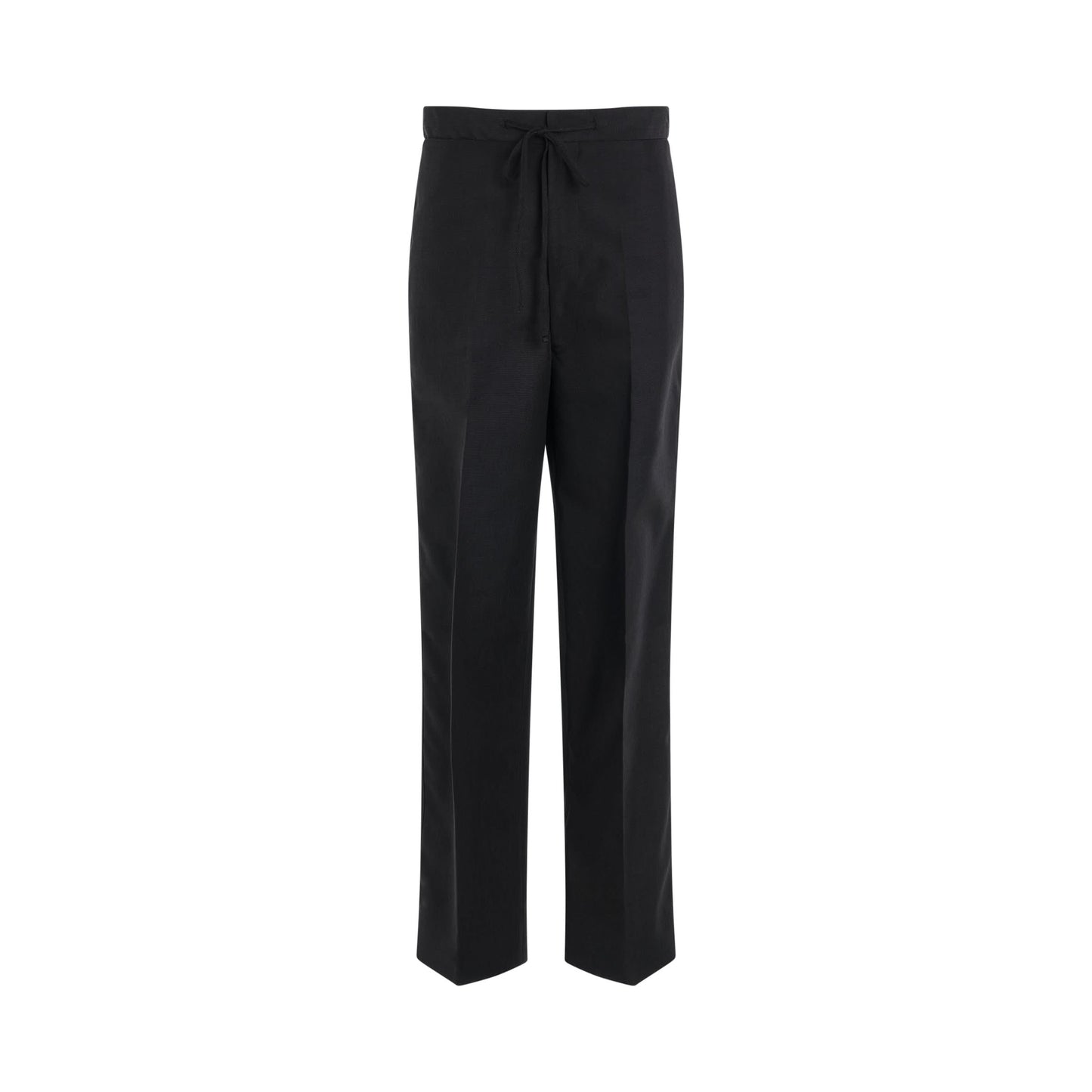 Cordura Baggy Pants in Black