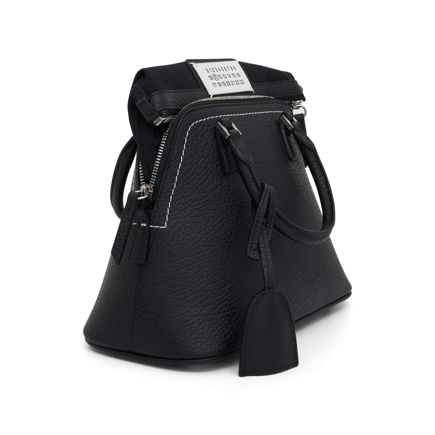 Mini 5AC Bag in Black